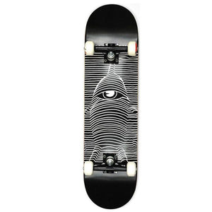 Toy Machine Division Complete Skateboard 8"