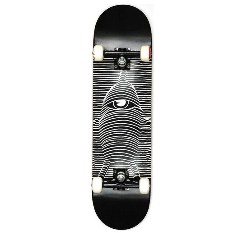 Toy Machine Division Complete Skateboard 8