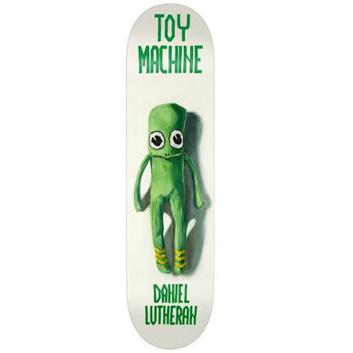 Toy Machine Lutheran Sock Doll Skateboard Deck 8