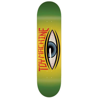 Toy Machine Future Skateboard Deck 8.25