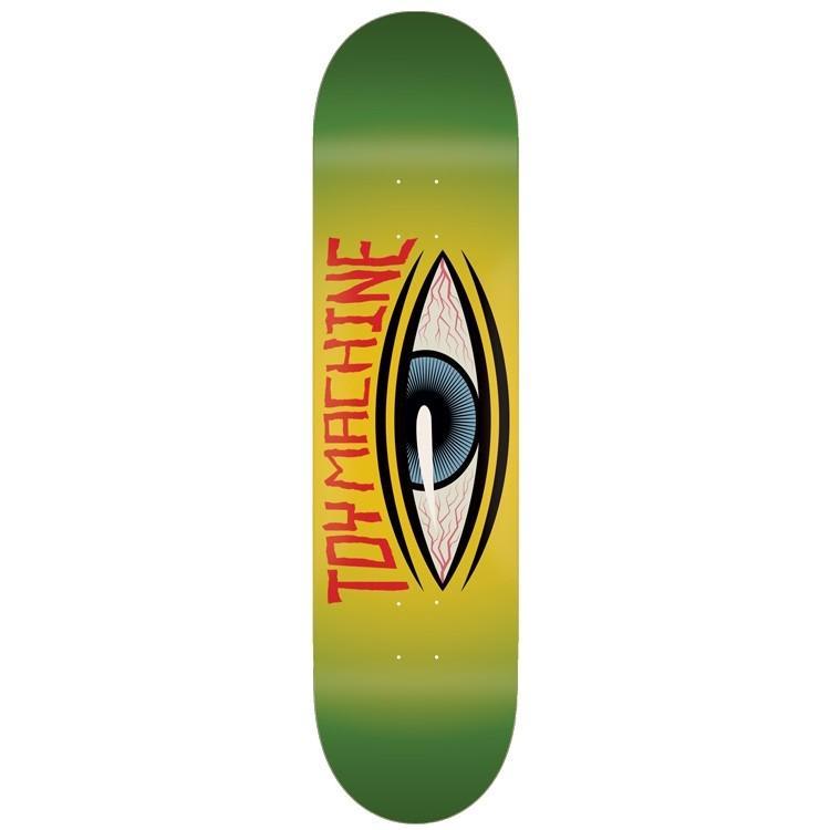 Toy Machine Future Skateboard Deck 8.25