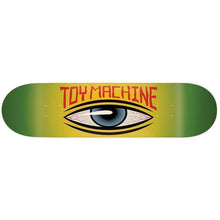 Toy Machine Future Skateboard Deck 8.25"