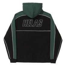 Helas Ultimo Hoodie Sweatshirt Black