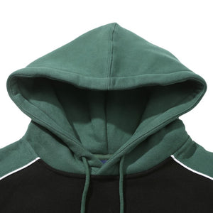 Helas Ultimo Hoodie Sweatshirt Black
