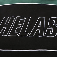 Helas Ultimo Hoodie Sweatshirt Black