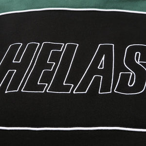 Helas Ultimo Hoodie Sweatshirt Black