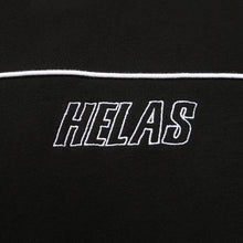 Helas Ultimo Hoodie Sweatshirt Black