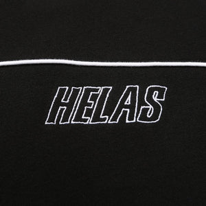 Helas Ultimo Hoodie Sweatshirt Black