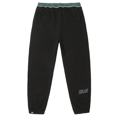 Helas Ultimo Sweatpants Black