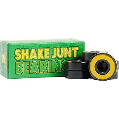 Shake Junt Low Rider Abec 3 Bearings (Pack of 8)