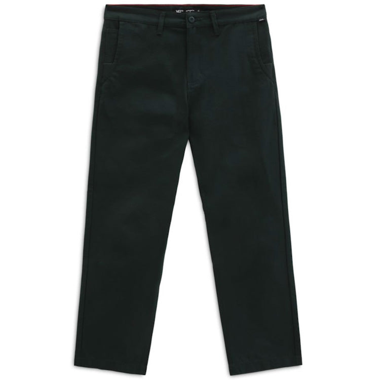 Vans Authentic Chino Glide Relaxed Tapered Pant Black