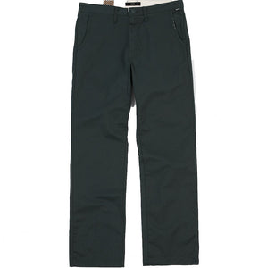 Vans Authentic Chino Glide Relaxed Tapered Pant Scarab