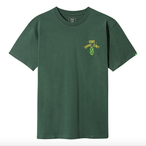 Vans X Shake Junt Menu Pine Needle T-Shirt
