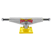 Venture Trucks x Thrasher Polished Yellow High Skateboard Trucks 5.6