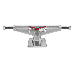 Venture Trucks x Thrasher Polished High Skateboard Trucks 5.2