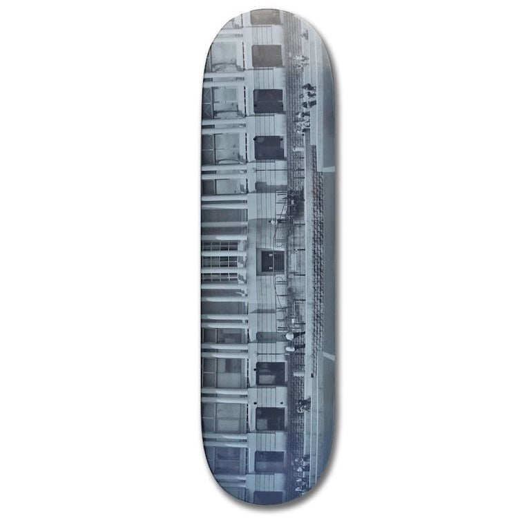 Skateboard Cafe x DCSHOECO Lloyds Photo Skateboard Deck 8.5