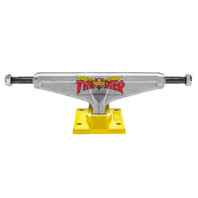 Venture Trucks x Thrasher Polished Yellow High Skateboard Trucks 5.2