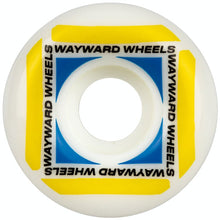 Wayward Wheels Waypoint Formula Skateboard Wheels 101a 52mm
