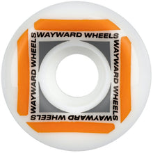 Wayward Wheels Waypoint Formula Skateboard Wheels 101a 54mm