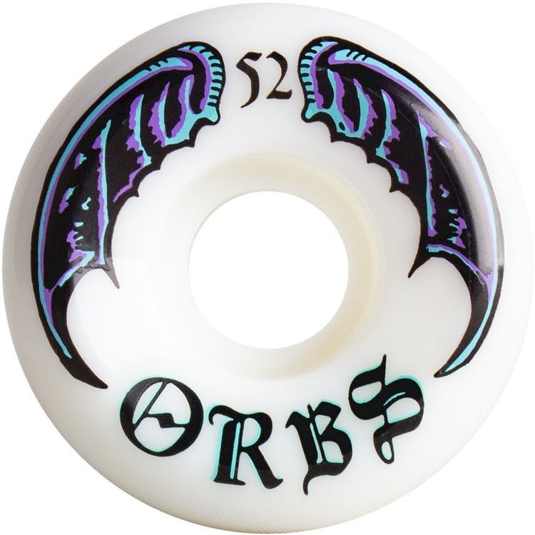 Orb Wheels Specters Skateboard Wheels 99a 52mm