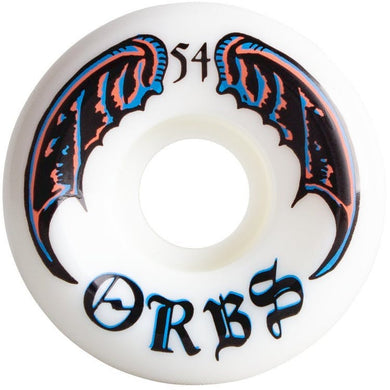 Orb Wheels Specters Skateboard Wheels 99a 54mm