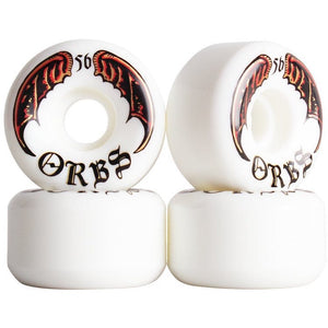 Orb Wheels Specters Skateboard Wheels 99a 56mm