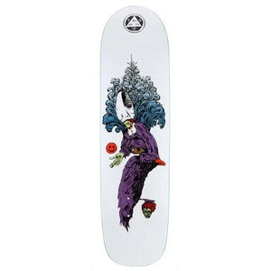 Welcome Skateboards Tonight I'm Yours On Son Of Planchette Skateboard Deck 8.38"