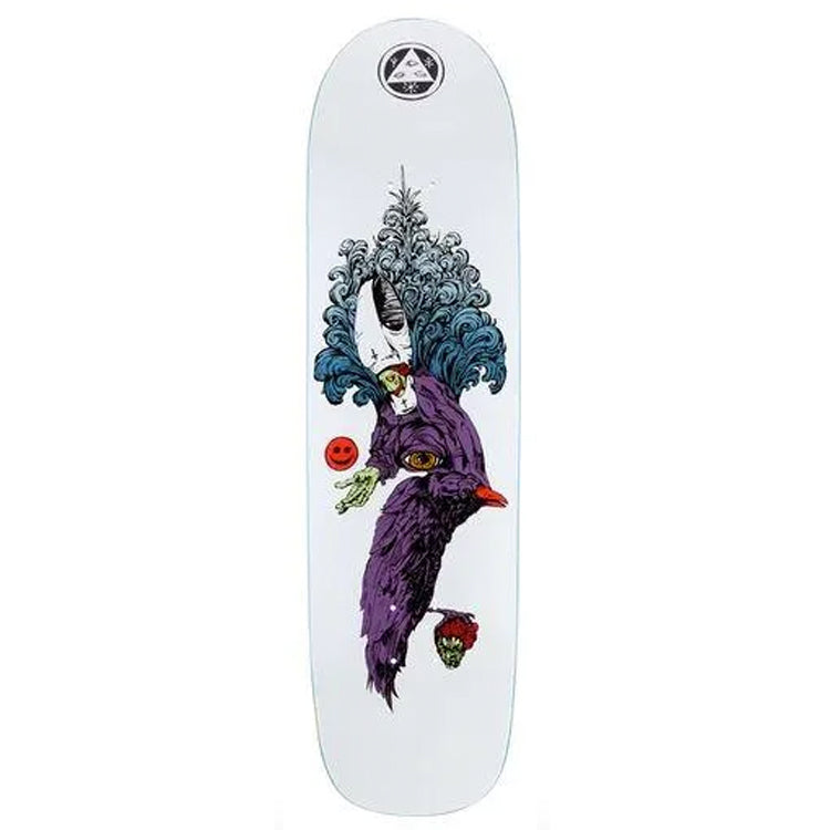 Welcome Skateboards Tonight I'm Yours On Son Of Planchette Skateboard Deck 8.38