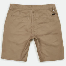 Brixton Choice Chino Short Khaki