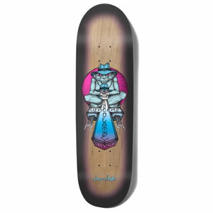 Chocolate Skateboards Sapo One Off Vincent Alvarez Skateboard Deck 9"