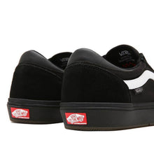 Vans Skate Gilbert Crockett 2 Blackout Shoes