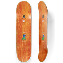 Polar Skate Co Dane Brady Just Minding My Own Business WW Skateboard Deck 8.25"