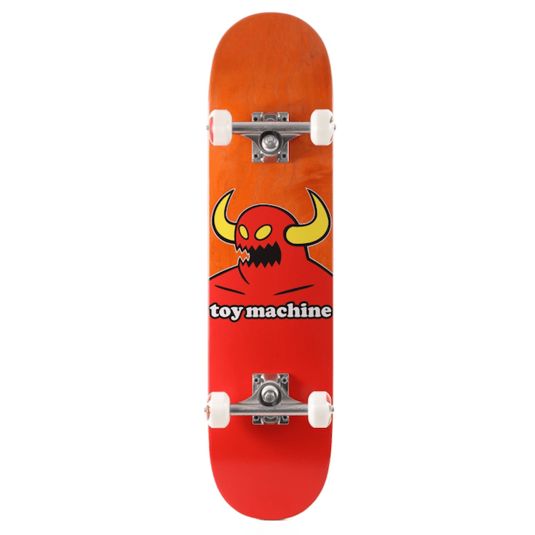 Toy Machine Skateboards Monster Complete Skateboard 8