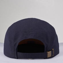 Brixton Stith LP Camper Cap Gravel/Amber/Washed Navy