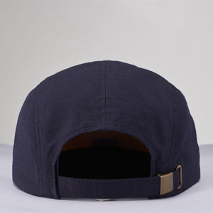 Brixton Stith LP Camper Cap Gravel/Amber/Washed Navy