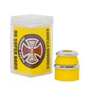 Independent Truck Co Standard Cylinder Super Hard 96a Yellow Bushings