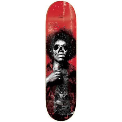 Zero Skateboards Jamie Thomas 27 Club Skateboard Deck 8.5