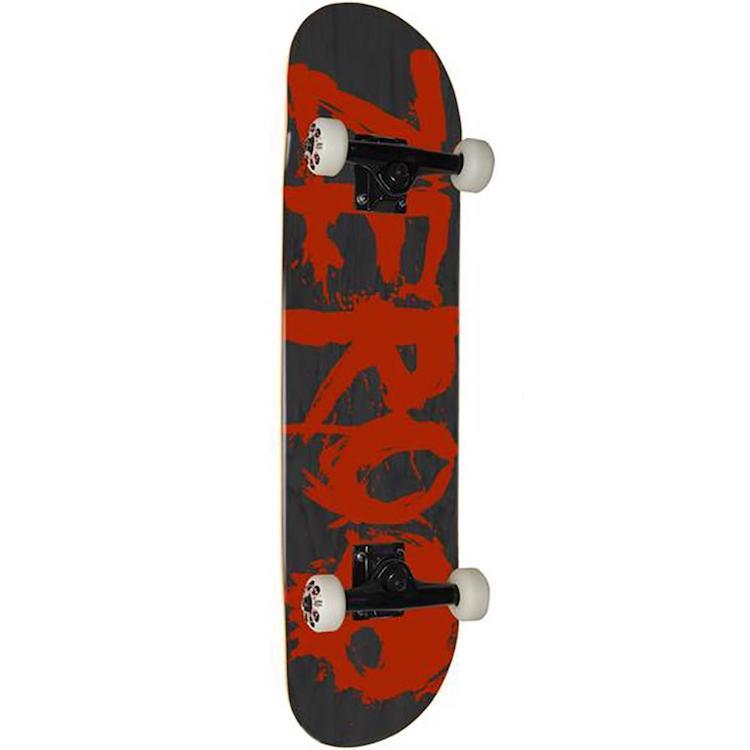 Zero Skateboards Blood Premium Complete Skateboard 7.75