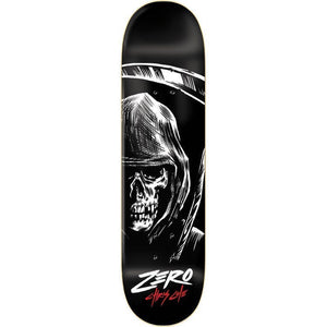 Zero Skateboards Cole '05 Reaper Skateboard Deck 8.25"