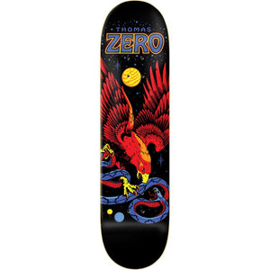 Zero Skateboards Thomas Eagle and Snake Skateboard Deck 8.25"