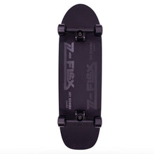 Z-Flex Shadow Lurker Pool Complete Skateboard Cruiser 9.5"